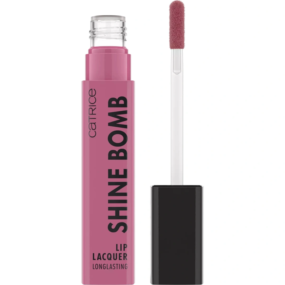 CATRICE помада г/губ жидкая глянцевая shine bomb lip lacquer т.060